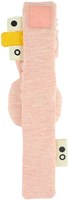Trixie hochet de poignet bébé Mrs. Rabbit - jouet doux hochet-2
