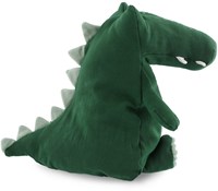 Trixie peluche grande - crocodile - coton biologique - Mr. Crocodile-2