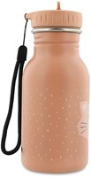 Trixie gourde inox pour enfants - Mrs. Cat - 350ml - rose - étanche-3