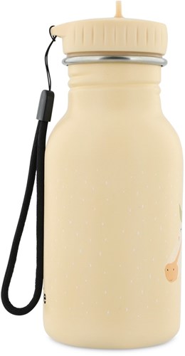 Trixie gourde isotherme - bouteille en acier inoxydable pour enfants - Mrs. Unicorn - 350ml - rose-2