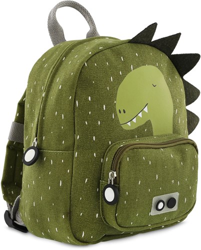 Trixie sac à dos cartable petit Mr. Dino - déperlant - sac enfant-2