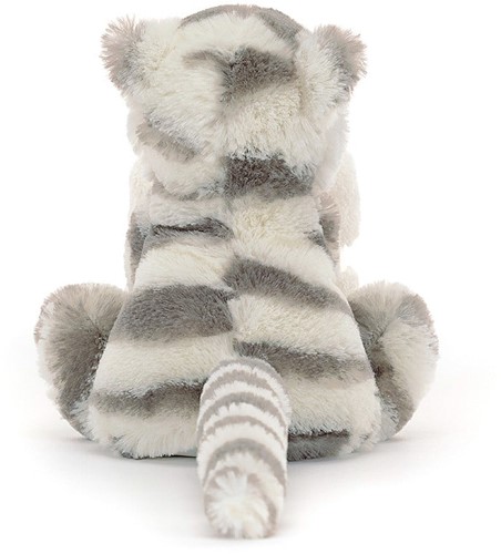 Jellycat Doudou Tigre des neiges enjoué-3
