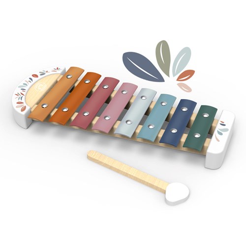 Speedy Monkey - Xylophone 27x11x2,5cm-2