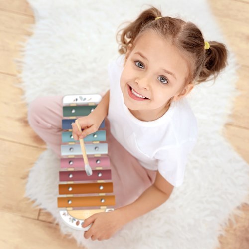 Speedy Monkey - Xylophone 27x11x2,5cm-3