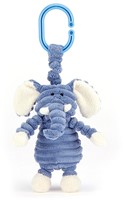 Figurines suspendues Jellycat