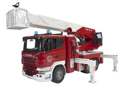 Bruder les services d'urgence