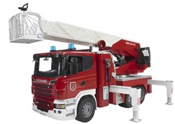 Bruder les services d'urgence