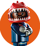Playmobil Stunt Show