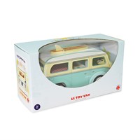 Le Toy Van Holiday Campervan en bois - jouet durable FSC 100%-3