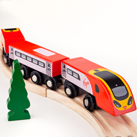 Bigjigs Virgin Trains Pendolino-2