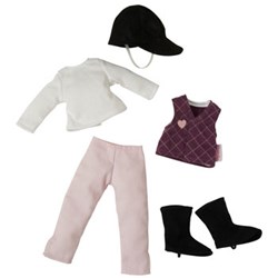 Vêtements pour poupées