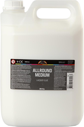 A-Color peinture et colle universelle 5000 ml pour loisirs créatifs