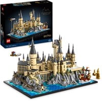 LEGO Harry Potter - Kasteel Zweinstein™ en terrein 76419-2