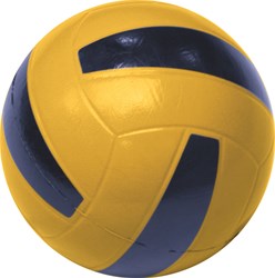 Spordas ballon de volley jouet skin-coated flexible durable