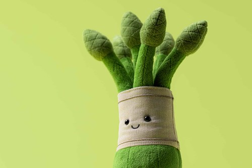 Jellycat Amuseables Asparagus -2