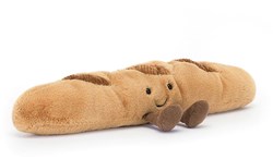 Jellycat peluche Amuseables Baguette jouet doux 2023