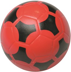 Spordas ballon de football skin-coated durable flexible et lavable