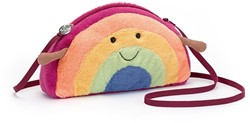 Jellycat Sac Amuseable Arc-en-ciel - 5x25x13cm
