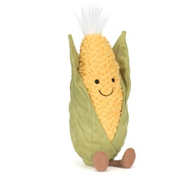 Jellycat peluche Sweetcorn - jouet joyeux de Jellycat
