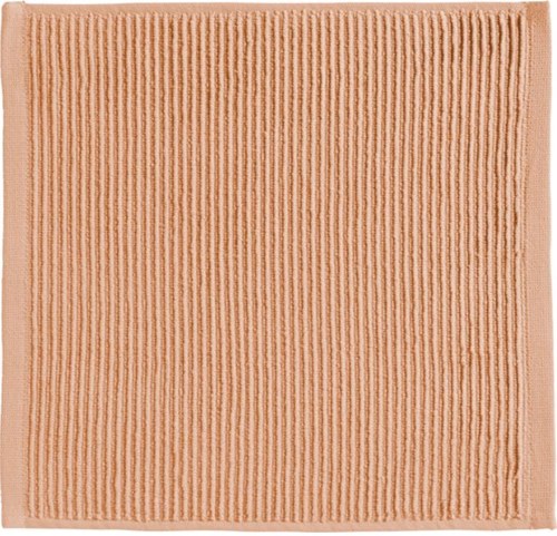 DDDDD vaatdoek Basic pastel perzik 4st