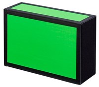 Megaform boîte de jonglage fluo - jouet boîte à cigares professionnelle-3