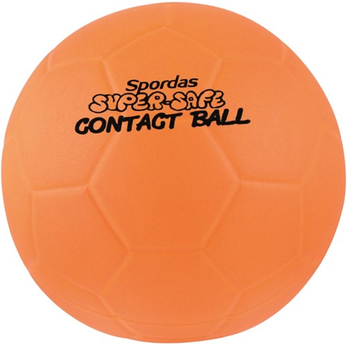 Spordas SuperSafe ballon de jeu balle de contact pour enfants et sport
