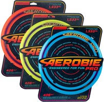 frisbees Aerobie