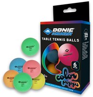 Balles de tennis de table