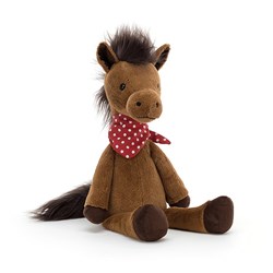 Jellycat chevaux