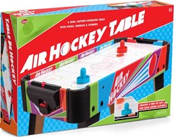 Tobar table de air hockey pour enfants - Jouet air hockey