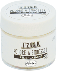 Aladine Aladine Embossing Poeder 25 ml Caviar