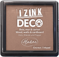 Aladine encreur beige XL pour loisirs créatifs et décoration