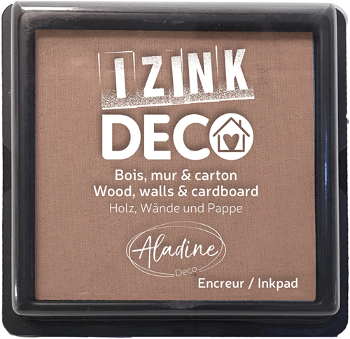 Aladine encreur beige XL pour loisirs créatifs et décoration