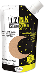 Aladine Aladine Izink Diamond Glow 60 ml Goud