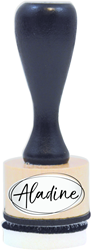 Aladine Aladine Izink Inkt Applicator Rond 3 cm
