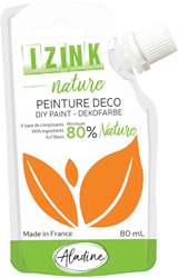 Aladine Aladine Izink Nature Decoverf 80 ml Oranje