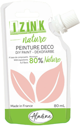 Aladine Aladine Izink Nature Decoverf 80 ml Roze