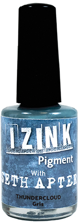 Aladine encre pigmentée 11,5 ml Thundercloud - peinture créative