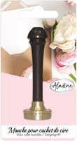 Aladine manche pour cire à cacheter - outil créatif pour carterie