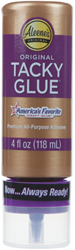 Aleene's colle pour loisirs créatifs Tacky Glue 118ml pour jouets et hobbies