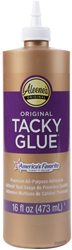 Aleene's colle de bricolage Original Tacky Glue 473 ml pour loisirs