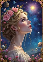 Alipson Puzzle Astral Daydreams - puzzle 1000 pièces adulte