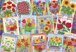 Alipson Puzzle puzzle Gardeners Joy - 1000 pièces multicolore