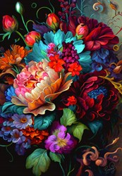Alipson Puzzle - Puzzle 1000 pièces adulte art