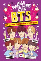 De Fontein livre fan BTS - Tous les faits sur BTS et l’Armée K-pop