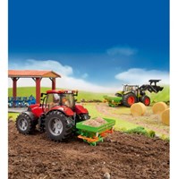 Bruder Accessoires Épandeur d'engrais Amazone - jouet agricole 1:16 plastique-2