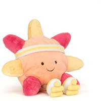 Jellycat Amuseables Sun 'Roller Skates'