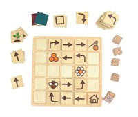 Andreu Toys ANDREU - Jeu de codes-2