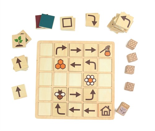 Andreu Toys ANDREU - Jeu de codes-2