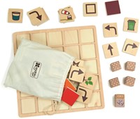 Andreu Toys ANDREU - Jeu de codes